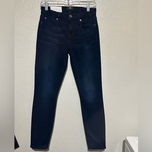 7 for all Mankind Skinny Jeans